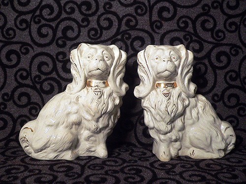 Pair late c19th - of,