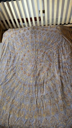 Beautifully embroidered indian - embroidered,