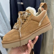 UGG Lowmel Lace Up Trainers