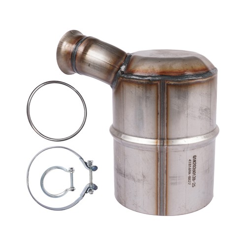 Diesel particulate filter - diesel,