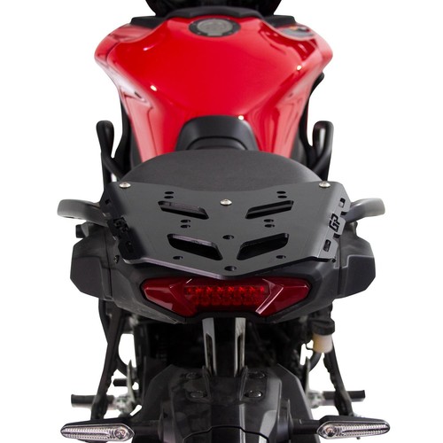 Yamaha tracer9 rear rack - rear,