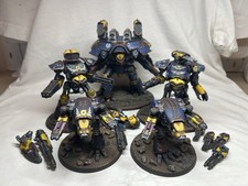 Adeptus Titanicus/Legions