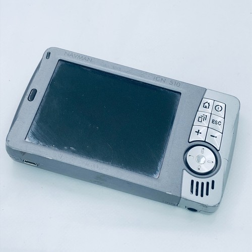 Navman icn 510 car - navman, gps