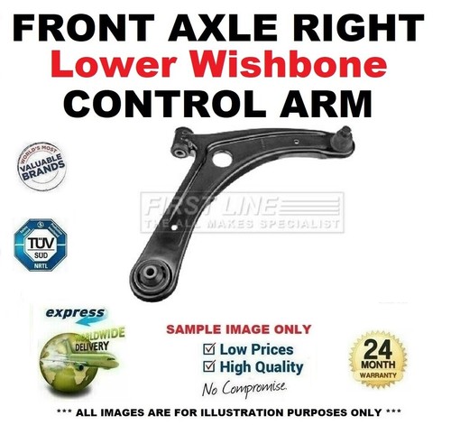 Front right lower control - control, arm