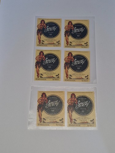 Sailor jerry spiced rum - jerry,