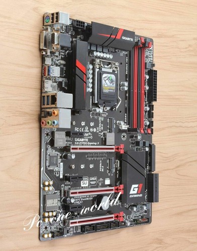 Gigabyte z170x gaming - gigabyte, 3