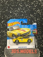 HONDA S800 RACING YELLOW  Hot