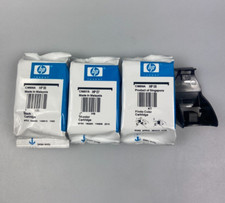3 Original Ink HP Deskjet 56+57+58 C6656A C6657A C6658A