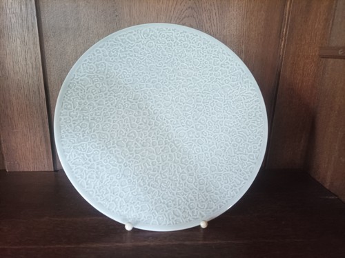 Dinner plate 28cm nori - plate,