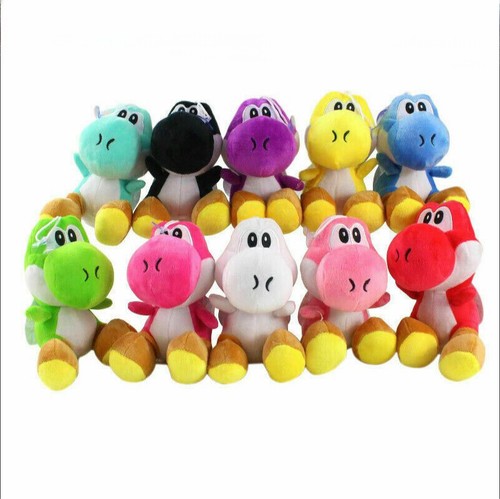Super mario bros - mario, plush