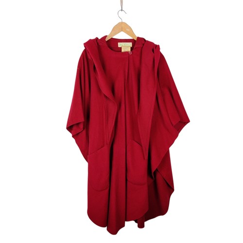 Vintage jimmy hourihan - hourihan, red
