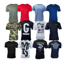 Men’s T-shirts printed