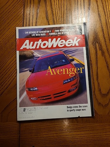Autoweek magazine october - magazine,