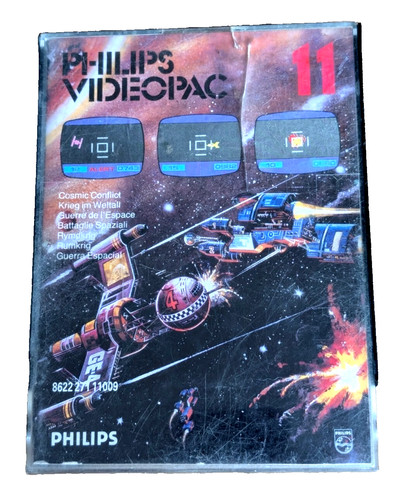 Philips videopac - videopac, 11