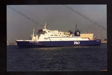 FQ1570 - P&O Ferry - European Trader - Photograph 6"x4"