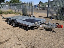 Brian James C4 Car Transporter