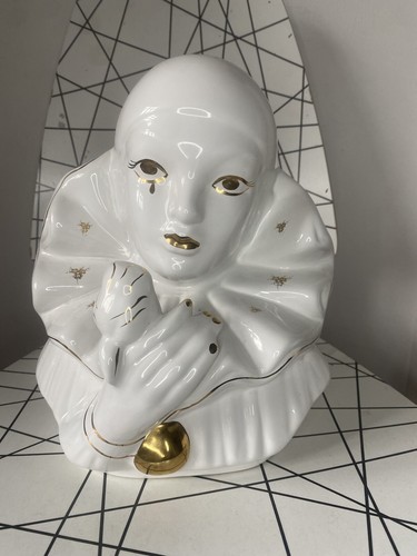 Vintage large ceramic - large, britart