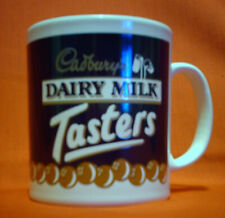 Cadbury's Chocolate Dairy Milk Tasters Tea/Coffee Mug Excellent Condition
