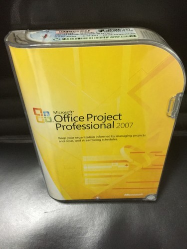 Project professional 2007 - project,