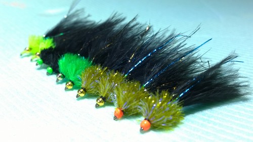 Ally mccoist lures size - 10, x