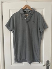 Abercrombie & Fitch mens grey
