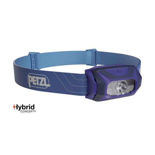 Petzl tikkina blue 300 - petzl,