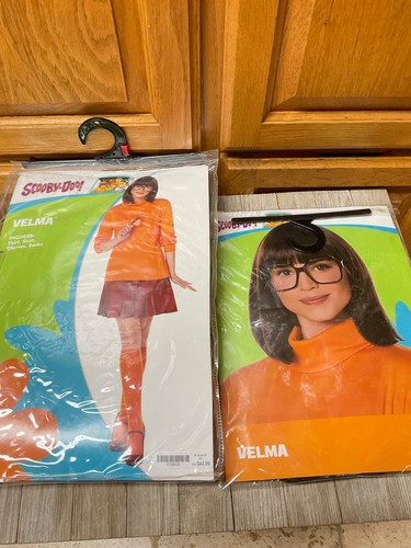 Scooby doo velma costume - scooby-doo,