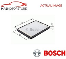 CABIN POLLEN FILTER DUST
