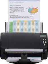 Fujitsu fi-7160 High-Speed Duplex Document Scanner – 60ppm, Sheet ADF, USB 3.0