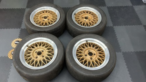 Bbs silver gold - x, h2