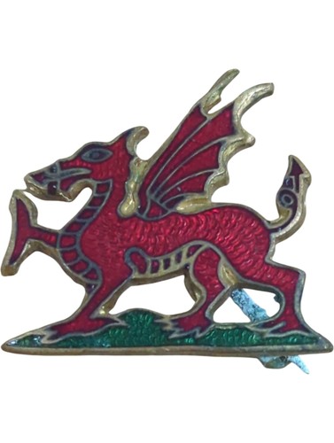Vintage butlers welsh dragon - butlers,