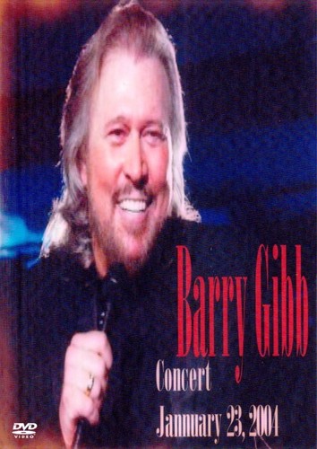 Dvds barry gibb - +, items