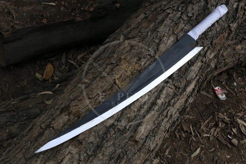 Ichigo zangetsu sword bleach - ichigo, sword,