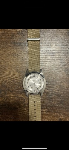 Hamilton khaki field automatic - hamilton,