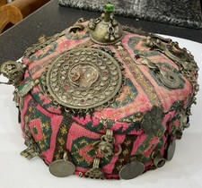 Antique Vtg Bedouin Nomad