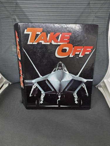 Take off aircraft - take,
