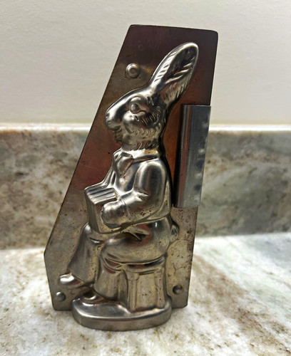 Vintage piece metal - vintage,