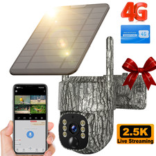 2.5K Solar Hunting Trail