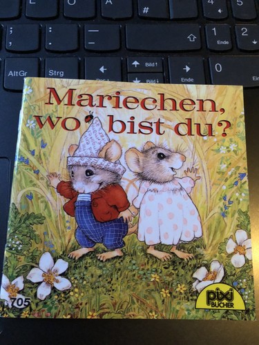 Pixi alt 705 mariechen - pixi,