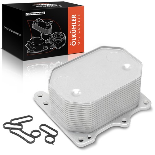 Premium engine oil cooler - a-premium,