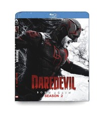 Daredevil born again season 2 - daredevil:,