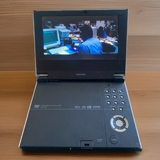 Toshiba SD-P1610 Portable DVD