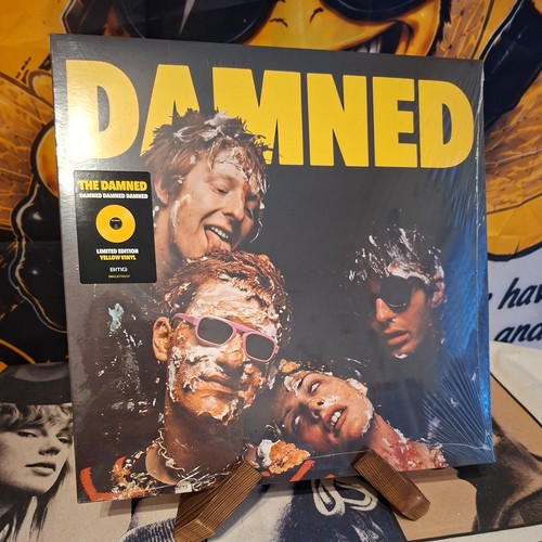 Damned the - damned,