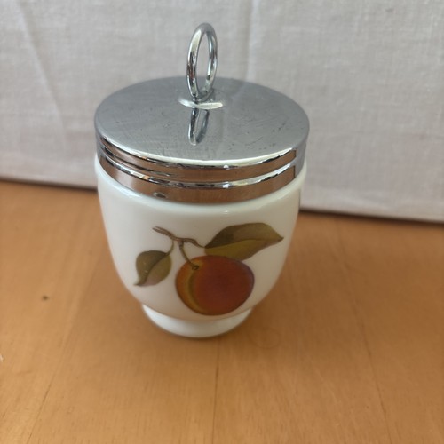 Royal worcester egg coddler - royal,