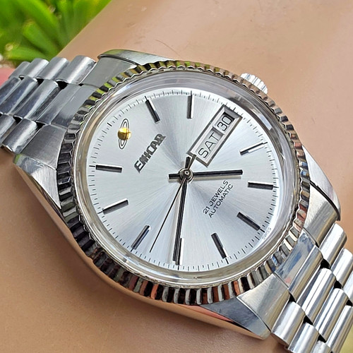 Vintage enicar ocean pearl - enicar,