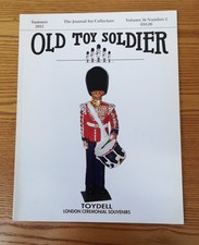 Old Toy Soldier Magazine Vol