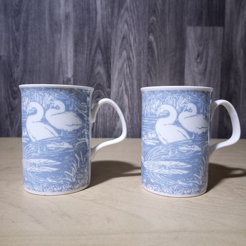 Laura ashley mugs - 2,