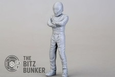 1/24 Resin Figure - Unpainted