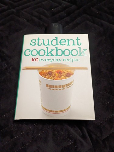 Student cookbook 100 everyday - student,