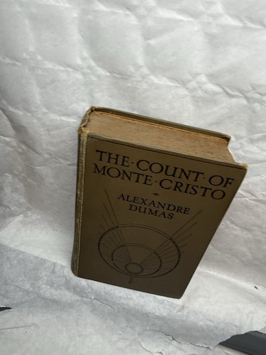 Count monte cristo - of,